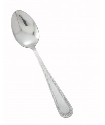 Winco 0005-10 Dots Table Spoon, Heavy Weight, 18/0 Stainless Steel (1 Dozen)