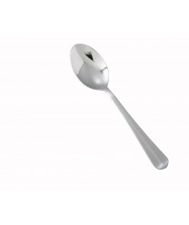Winco 0015-01 Lafayette Teaspoon, Heavy Weight, 18/0 Stainless Steel  (1 Dozen)