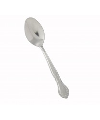 Winco 0004-01 Elegance Teaspoon, Heavy Weight, 18/0 Stainless Steel (1 Dozen)