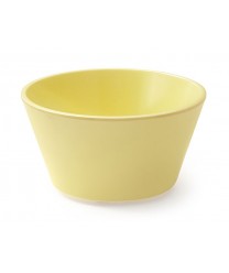 GET Enterprises BC-007-Y Yellow SuperMel Melamine Bowl, 8 oz. (4 Dozen)