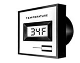 thermometer