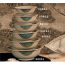 Thunder Group 5065J Wei Rimless Bowl 32 oz.  (1 Dozen) width=