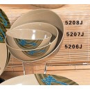 Thunder Group 5207J Wei Rice Bowl 39 oz.  (1 Dozen) width=