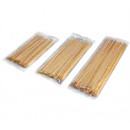 Winco WSK-08 Bamboo Skewers, 8", (100/Bag) width=