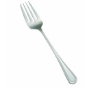 Winco 0030-25 Shangarila Banquet Fork, Extra Heavy, 18/8 Stainless Steel  (1 Dozen) width=