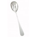 Winco 0030-24 Shangarila Banquet Slotted Spoon, 11-1/2" width=