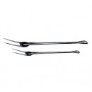 Winco BSFK-21 Stainless Steel Basting Fork, 21 width=