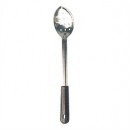 Winco BSPB-11 Perforated Basting Spoon with Bakelite Handle, 11 width=