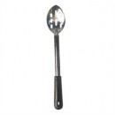 Winco BSSB-11 Slotted Basting Spoon with Bakelite Handle 11 width=