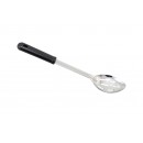 Winco BSSB-13 Slotted Basting Spoon with Bakelite Handle 13 width=