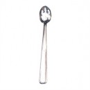 Winco BSST-15 Slotted Basting Spoon with Stainless Steel Handle, 15 width=