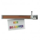 Aarco BG36 Big Gripper Paper Gripper 36'' width=