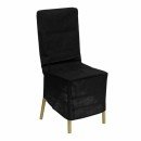 Flash Furniture Black Fabric Chiavari Chair Storage Cover [LE-COVER-GG] width=