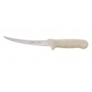 Winco KWP-60 Flexible Blade Boning Knife, 6" width=