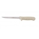 Winco KWP-62 Wide Blade Boning Knife, 6" width=