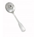 Winco 0033-04 Oxford Bouillon Spoon, Extra Heavy, 18/8 Stainless Steel ( Dozen) width=