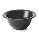 GET Enterprises B-105-BK Black Elegance Melamine Bowl, 10 oz. (4 Dozen) width=