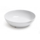 GET Enterprises CS-6106-W Siciliano White Bowl, 40 oz. (1 Dozen) width=