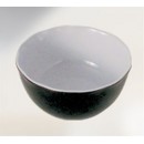 Thunder Group RF5112BW Black Pearl Two Tone Bowl 176 oz. (3 Pieces) width=