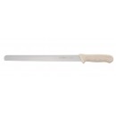 Winco KWP-121 Bread Knife with Straight Edge, 12" Blade width=