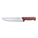 FDick 8134821 Butcher Knife with Wooden Handle,  8" Blade width=
