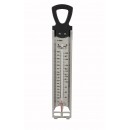 Winco TMT-CDF4 Paddle Type Candy / Deep Fry Thermometer width=