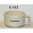  GET Enterprises C-112-IR Santa Fe Ironstone Melamine Mug, 12 oz. (1 Dozen) width=