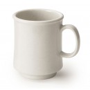  GET Enterprises TM-1308-IR Santa Fe Ironstone Plastic Mug, 8 oz. (2 Dozen) width=