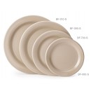 GET Enterprises BF-010-S Tahoe Sandstone Round Plate, 10"(1 Dozen) width=