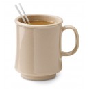 GET Enterprises TM-1308-S Tahoe Sandstone Mug, 8 oz. (2 Dozen) width=