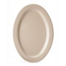 GET Enterprises OP-115-S Tahoe Sandstone Oval Platter, 11-1/2"x 8"(2 Dozen) width=