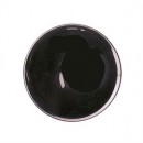 GET Enterprises B-750-BK Black Elegance Melamine Bowl, 24 oz. (1 Dozen) width=
