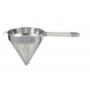 Winco CCS-10C Coarse China Cap Strainer, Stainless Steel 10 width=