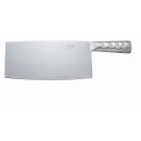 Winco KC-401 Chinese Cleaver with Steel Handle width=