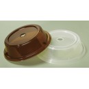GET Enterprises CO-90-CL Cover For Round Plate 8.25"to 9"(1 Dozen) width=