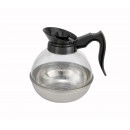 Winco CD-64K Coffee Decanter with Stainless Steel Base 64 oz. width=