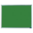 Aarco AC1824G Green Composition Chalkboard with Aluminum Frame 18