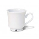 GET Enterprises C-108-W Diamond White Melamine Cup, 8 oz. (2 Dozen) width=