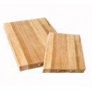 Winco WCB-1218 Wooden Cutting Board, 12" x 18" x 1-3/4" width=