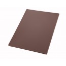Winco CBBN-1824 Cutting Board, Brown 18
