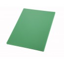 Winco CBGR-1824 Cutting Board, Green 18