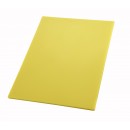 Winco CBYL-1824 Cutting Board, Yellow 18