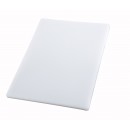 Winco CBH-1824 Cutting Board, White 18