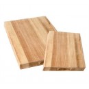 Winco WCB-1830 Wooden Cutting Board, 18" x 30" x 1-3/4" width=