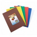 Winco CBST-1218 Cutting Board Set, 12