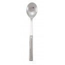 Winco BW-SS1 Solid Deluxe Serving Spoon, 11-3/4" width=