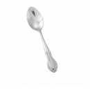 Winco 0004-09 Elegance Demitasse Spoon, Heavy Weight, 18/0 Stainless Steel  (1 Dozen) width=