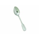 Winco 0033-09 Oxford Demitasse Spoon, Extra Heavy, 18/8 Stainless Steel ( Dozen) width=