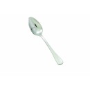 Winco 0034-09 Stanford Demitasse Spoon, Extra Heavy, 18/8 Stainless Steel (1 Dozen) width=