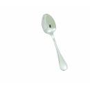 Winco 0037-09 Venice Demitasse Spoon, Extra Heavy, 18/8 Stainless Steel (1 Dozen) width=